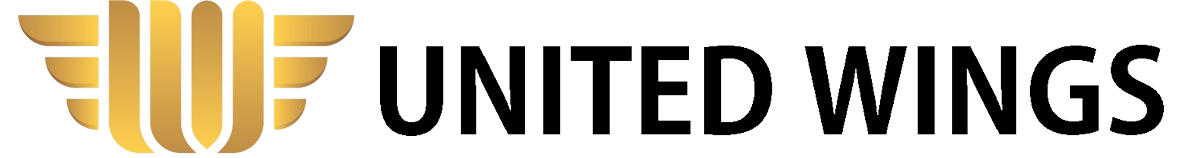 UNITED WINGS logo